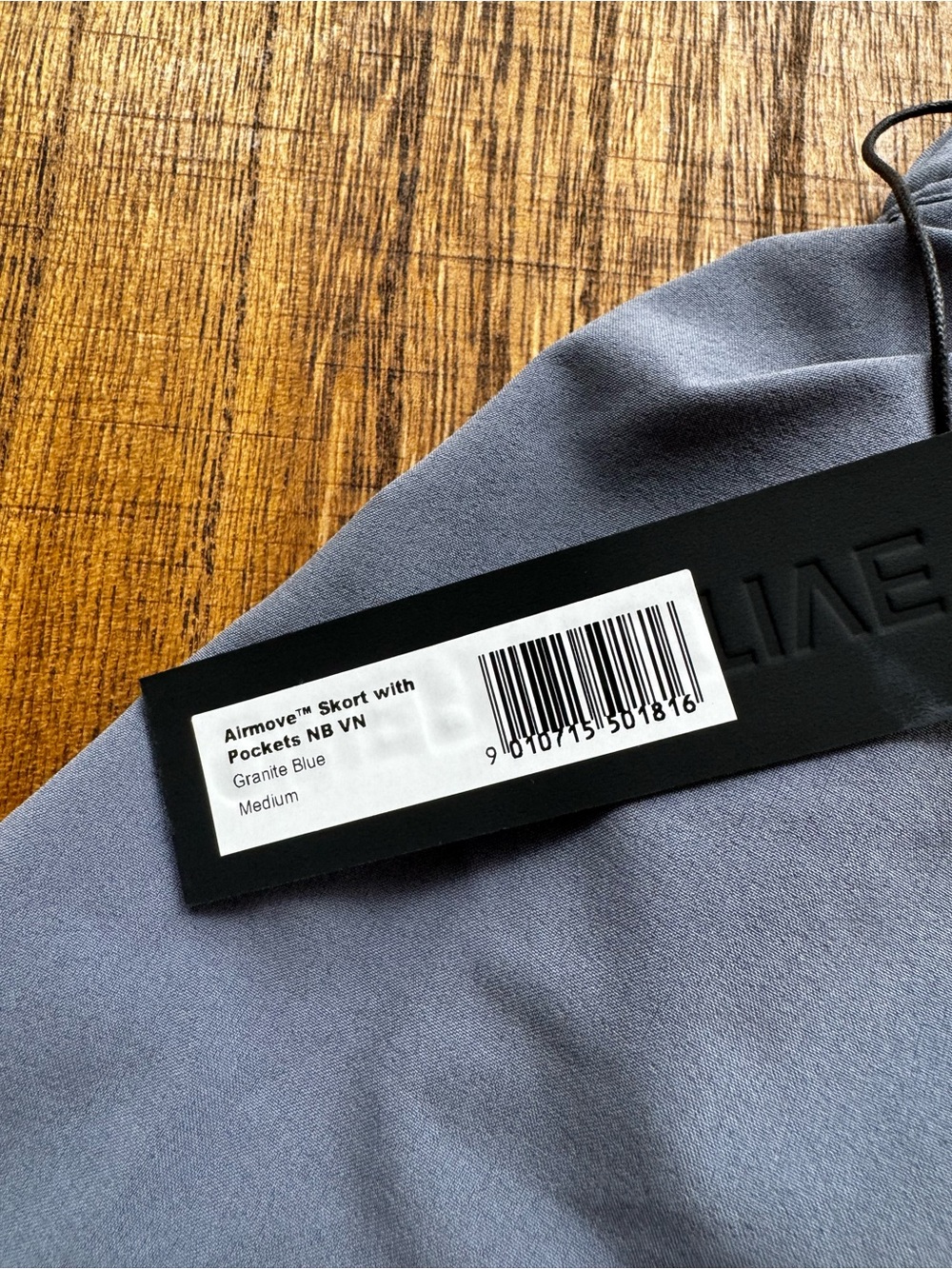 OA - AirMove Skort (w/Pockets) - Picture 4 of 5